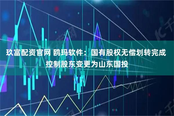 玖富配资官网 鸥玛软件：国有股权无偿划转完成 控制股东变更为山东国投
